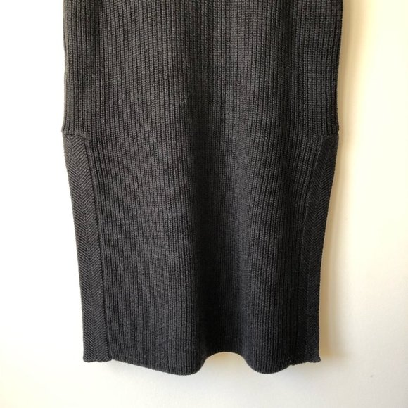 Wilfred 100% Wool Sleeveless Vest Sweater Top XS - Picture 7 of 10